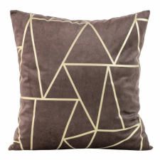  Blink29 bársony párnahuzat Hanga/világos arany 45x45 cm lakástextília