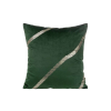  Blink34 bársony párnahuzat Sötétzöld 45x45 cm