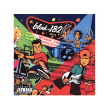  Blink 182 - Mark Tom & Travis Show (Cd) egyéb zene