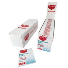 Bliszter Magnézium Supra 400 mg 15 db kapszula displayben vitamin és táplálékkiegészítő
