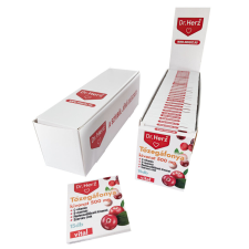 Bliszter Tőzegáfonya 500 mg 15 db kapszula displayben vitamin és táplálékkiegészítő