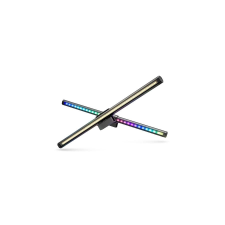 BlitzWolf BW-CML2 monitor lámpa, RGB (fekete) világítás