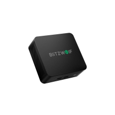 BlitzWolf BW-MPC2 Windows 11 Intel Dual Display Mini PC (fekete) számítógép ház