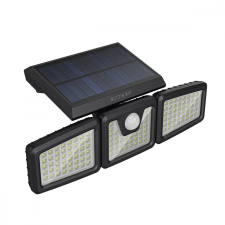 BlitzWolf BW-OLT4 kültéri napelemes LED lámpa alkonyat és mozgásérzékelővel, 1800mAh kültéri világítás
