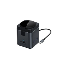 BlitzWolf BW-TH17 9 az 1-ben dokkolóállomás + 15W-os töltő (BW-TH17) mobiltelefon kellék