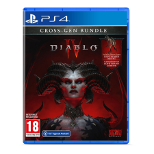 Blizzard Diablo IV - PS4 videójáték