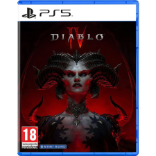 Blizzard Diablo IV (PS5) videójáték