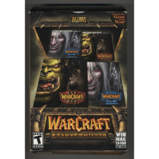 Blizzard Entertainment Warcraft III: Battle Chest (PC - Battle.net elektronikus játék licensz) videójáték