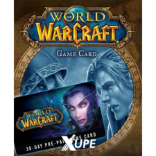 Blizzard Entertainment World of Warcraft 30 napos előfizetés  elektronikus licenc videójáték