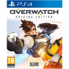 Blizzard Overwatch Origins Edition PS4 videójáték