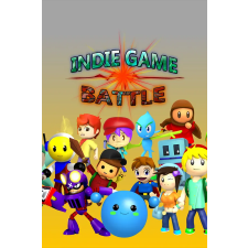 Blob Games Studio Indie Game Battle (digitális licenc) videójáték