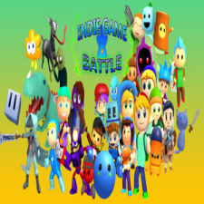 Blob Games Studio Indie Game Battle (PC - Steam elektronikus játék licensz) videójáték