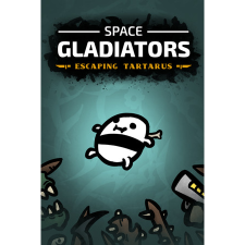 Blobfish Space Gladiators (PC - Steam elektronikus játék licensz) videójáték