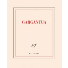  Bloc "Gargantua" (papeterie) – GALLIMARD (Határidőnapló) naptár, kalendárium