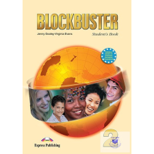  Blockbuster 2 Student&#039;S Book idegen nyelvű könyv