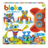 Bloko tüskés építőjáték 60 db-os - Szörnyek