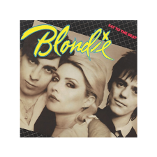  Blondie - Eat To The Beat (SHM-CD) (Japán kiadás) (CD) rock / pop