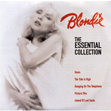  Blondie - The Essential Collection disco