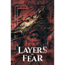 Bloober Team SA Layers of Fear (PC - Steam elektronikus játék licensz) videójáték