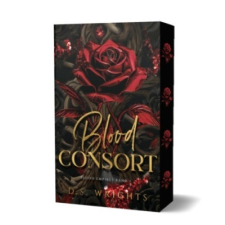  Blood Consort – D.S. Wrights,BVV idegen nyelvű könyv