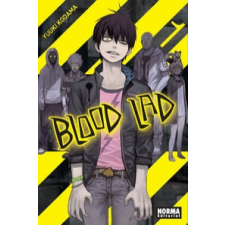  Blood Lad 1 – Yuuki Kodama,Annabel Espada Sánchez idegen nyelvű könyv