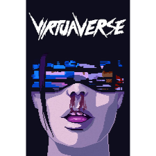 Blood Music VirtuaVerse (PC - Steam elektronikus játék licensz) videójáték