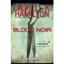  Blood Noir – Laurell K Hamilton idegen nyelvű könyv