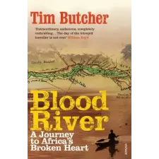  Blood River – Tim Butcher idegen nyelvű könyv