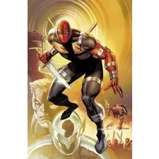  BLOODSTRIKE BATTLE BLOOD BK01 – LIEFELD ROB idegen nyelvű könyv