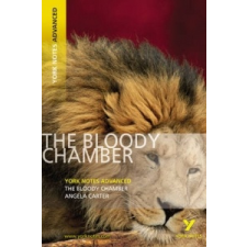  Bloody Chamber – Angela Carter idegen nyelvű könyv