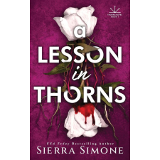 Bloom Books A Lesson in Thorns (Thornchapel Series, Book 1) regény