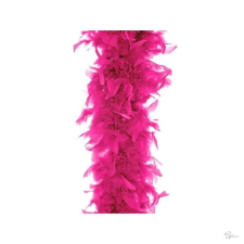 Bloomi Boa toll 180 cm rózsaszín party kellék
