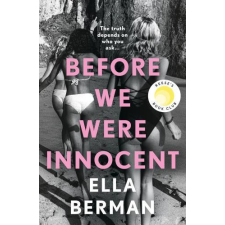 Bloomsbury Before We Were Innocent regény