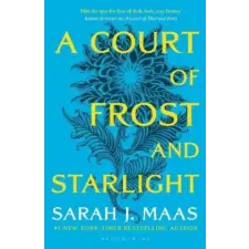 Bloomsbury Publishing A Court of Frost and Starlight | Sarah J. Maas egyéb könyv