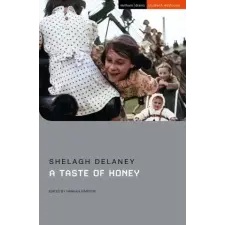 Bloomsbury Publishing A Taste of Honey | Shelagh Delaney egyéb könyv