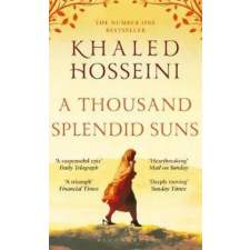 Bloomsbury Publishing A Thousand Splendid Suns | Khaled Hosseini egyéb könyv