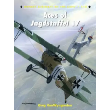Bloomsbury Publishing Aces of Jagdstaffel 17 | Greg VanWyngarden egyéb könyv