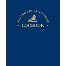 Bloomsbury Publishing Adlard Coles Nautical Logbook | Robin Knox Johnston egyéb könyv