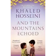 Bloomsbury Publishing And the Mountains Echoed | Khaled Hosseini egyéb könyv