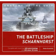 Bloomsbury Publishing Battleship Scharnhorst | Stefan Draminski egyéb könyv