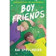 Bloomsbury Publishing Boy Friends | Kai Spellmeier egyéb könyv