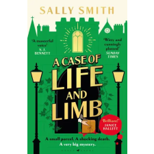 Bloomsbury Publishing Case of Life and Limb | Sally Smith egyéb könyv