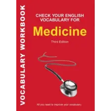 Bloomsbury Publishing Check Your English Vocabulary for Medicine | Bloomsbury Publishing egyéb könyv