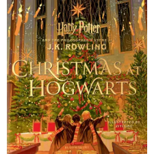 Bloomsbury Publishing Christmas at Hogwarts | Joanne K. Rowling egyéb könyv