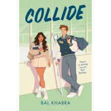 Bloomsbury Publishing Collide | Bal Khabra egyéb könyv
