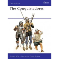 Bloomsbury Publishing Conquistadores | Terence Wise egyéb könyv