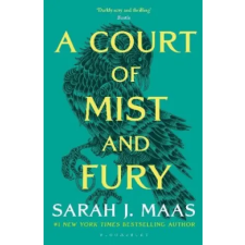 Bloomsbury Publishing Court of Mist and Fury | Sarah J. Maas egyéb könyv
