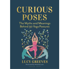 Bloomsbury Publishing Curious Poses | Amanda Leon egyéb könyv
