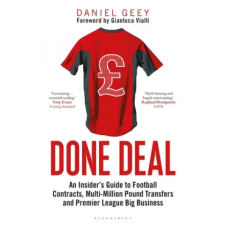 Bloomsbury Publishing Done Deal | Daniel Geey egyéb könyv