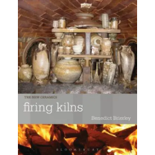 Bloomsbury Publishing Firing Kilns | Benedict Brierley egyéb könyv